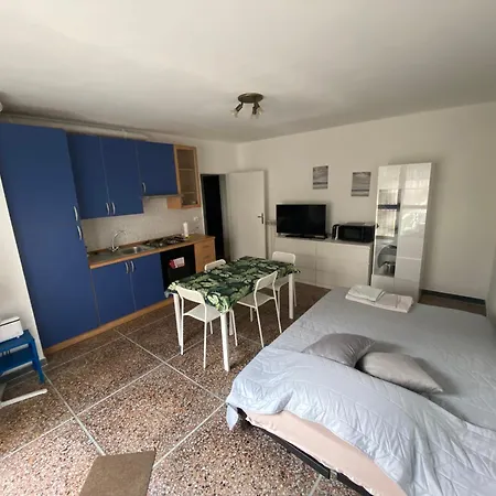 Le Tre Isolette A 200m Dal Mare Marina Di Pisa