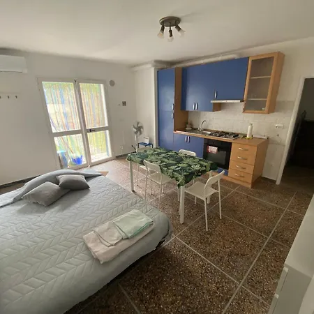 Le Tre Isolette A 200m Dal Mare Apartment