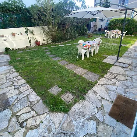 Le Tre Isolette A 200m Dal Mare アパート マリーナ・ディ・ピサ