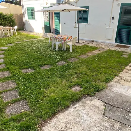 Apartmán Le Tre Isolette A 200m Dal Mare